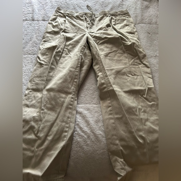 dress pants never worn just removed tag - Picture 1 of 3